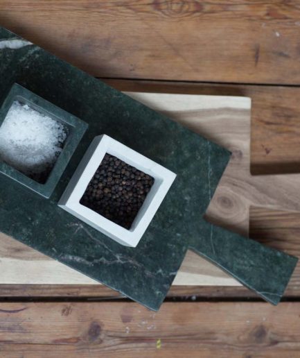 Serving Stone Board with Handle