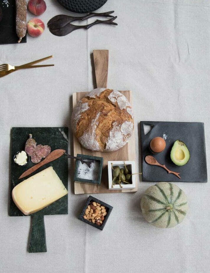 Serving Stone Board 4