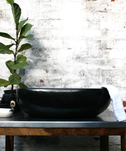 Beautiful Masculine Handwash Basin