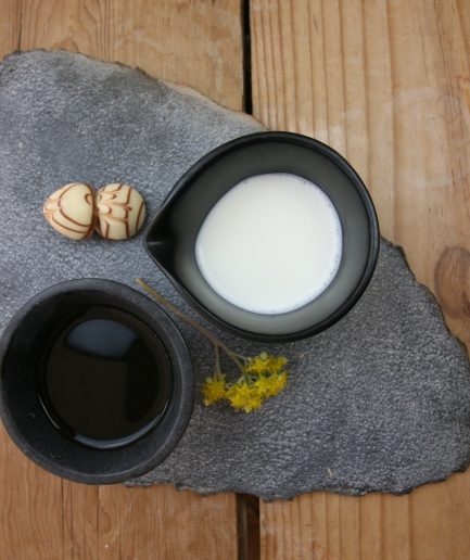 Small Jug in Springstone