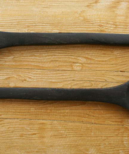 Wooden Cutlery - model Slick