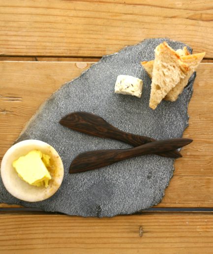 Wooden Cutlery - model Slick