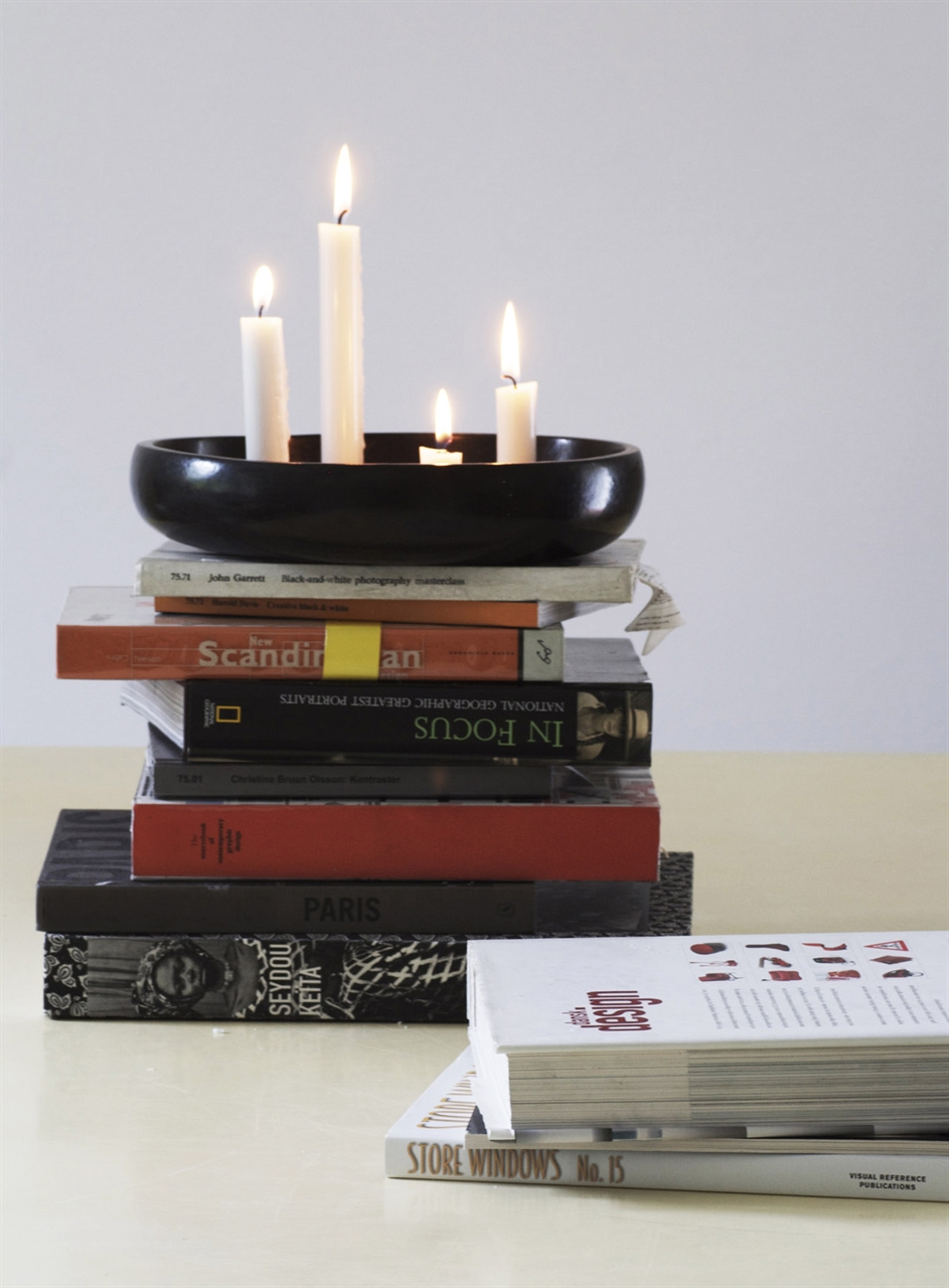 Lights On Tray