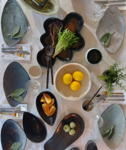 Wooden Cutlery - model Slick