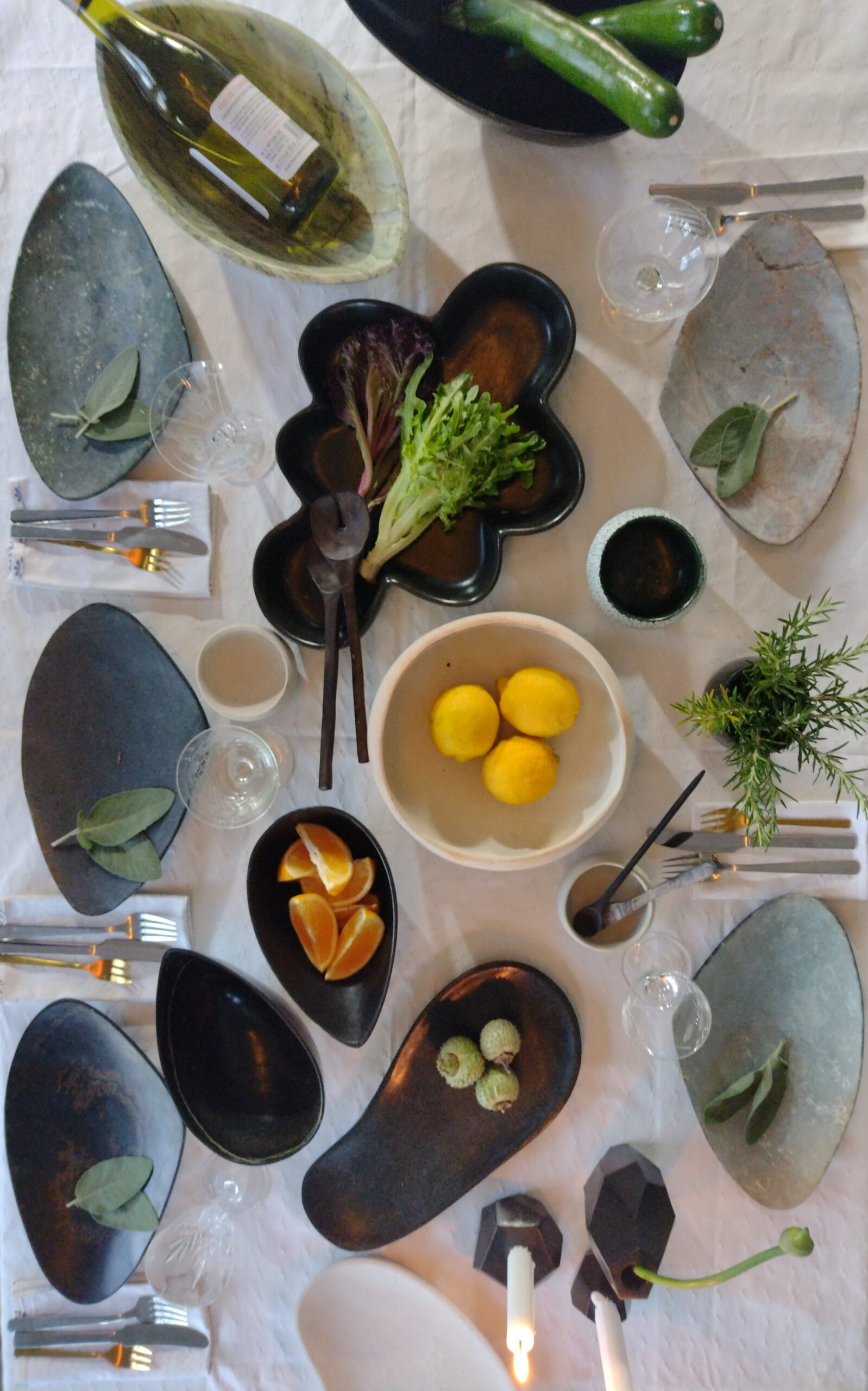 Stone Pots 4