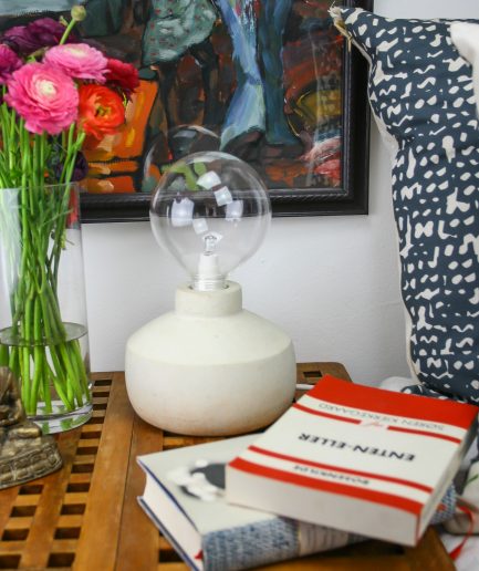 The Edge Lamp